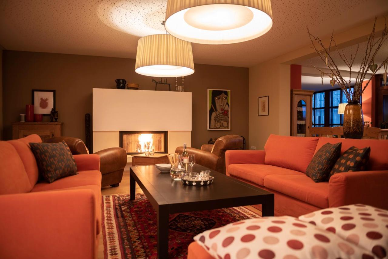 Schreiners Berghof Hotell Hartberg Exteriör bild