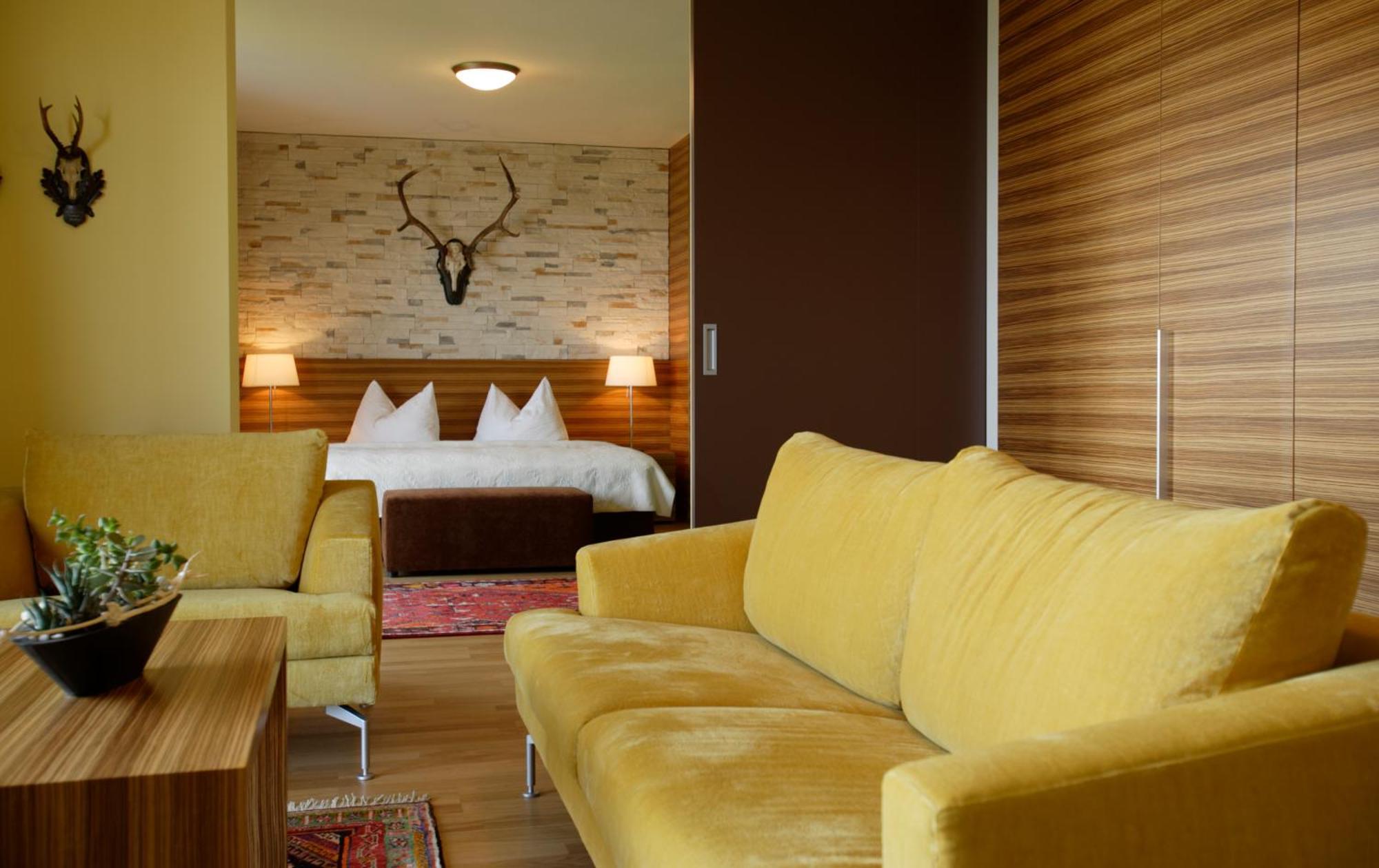 Schreiners Berghof Hotell Hartberg Exteriör bild